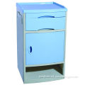 Hospital ABS Beside Cabinet, Made of ABS Plastic, CE/ISO Certified